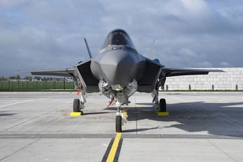 Zamówili 138 myśliwców F-35. Zapomnieli zadbać o zaplecze