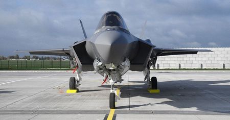 Zamówili 138 myśliwców F-35. Zapomnieli zadbać o zaplecze