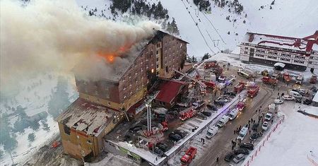 Surowy wyrok za pożar w tureckim kurorcie. Skazanych 11 osób