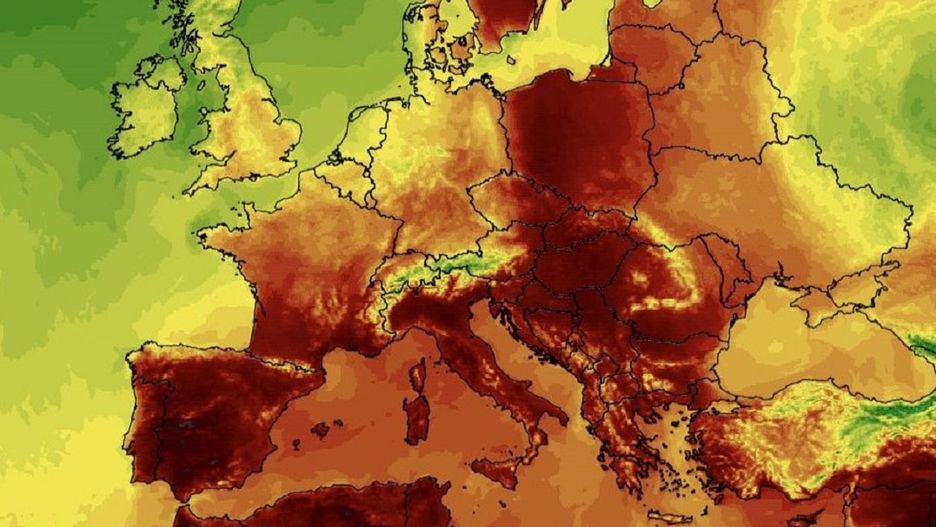 Fala upałów w Polsce. W czwartek możliwy rekord