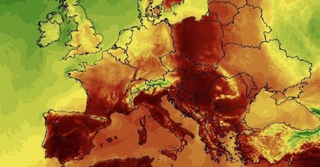 Uwaga na upały. Dziś w Polsce możliwy rekord