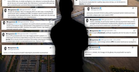 "Zdychaj w mękach i bólu". Jak dyrektor fundacji założonej przez Macieja Laska wspiera w sieci rząd Tuska
