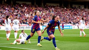 Real Madryt na kolanach. Popis Ewy Pajor