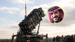 Baterie Patriot na ratunek F1. Oto co chciała zrobić Arabia Saudyjska