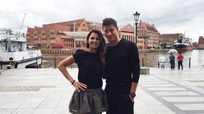 "Wybuchamy jak włoska rodzina". Tak kłócą się Anna i Robert Lewandowscy