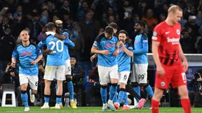 Napoli dokonało tego pierwszy raz w historii. Włosi czekali na taką fazę pucharową Ligi Mistrzów