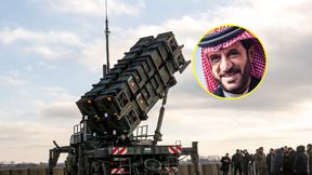 Baterie Patriot na ratunek F1. Oto co chciała zrobić Arabia Saudyjska