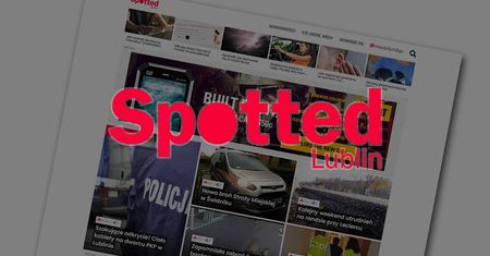 spottedlublin.pl w zupełniej nowej odsłonie. Zmieniamy się dla Was