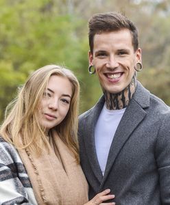 Tak wygląda jego narzeczona. Jeszcze nigdy nie był tak zakochany