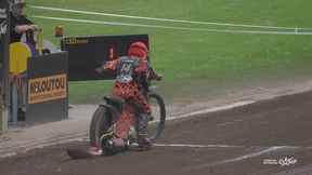 Speedway Ekstraliga Camp 2024 zza kulis