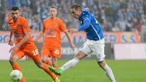 Optymistyczne wyniki badań Nickiego Bille. Kiedy napastnik Lecha Poznań wróci do gry?