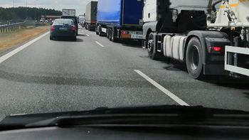 Otwarcie na drodze S1. Pierwszy odcinek od węzła Oświęcim do Dankowic już wkrótce będzie gotowy do oddania