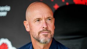 Koniec bezrobocia. Erik ten Hag z nową posadą