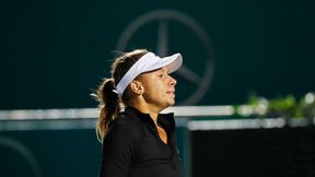 Tenis. WTA Nowy Jork: dobre złego początki Magdy Linette. Polka pokonana przez Wierę Zwonariową