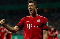 ICC: Bayern Monachium - Real Madryt. Robert Lewandowski z wyróżnieniem