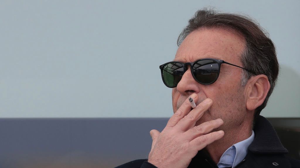 Getty Images / Emilio Andreoli / Na zdjęciu: Massimo Cellino