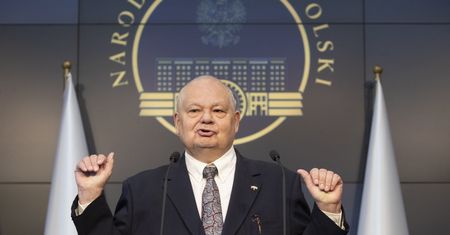 NBP o polskim złocie. Jego wycena spadła o miliard zł