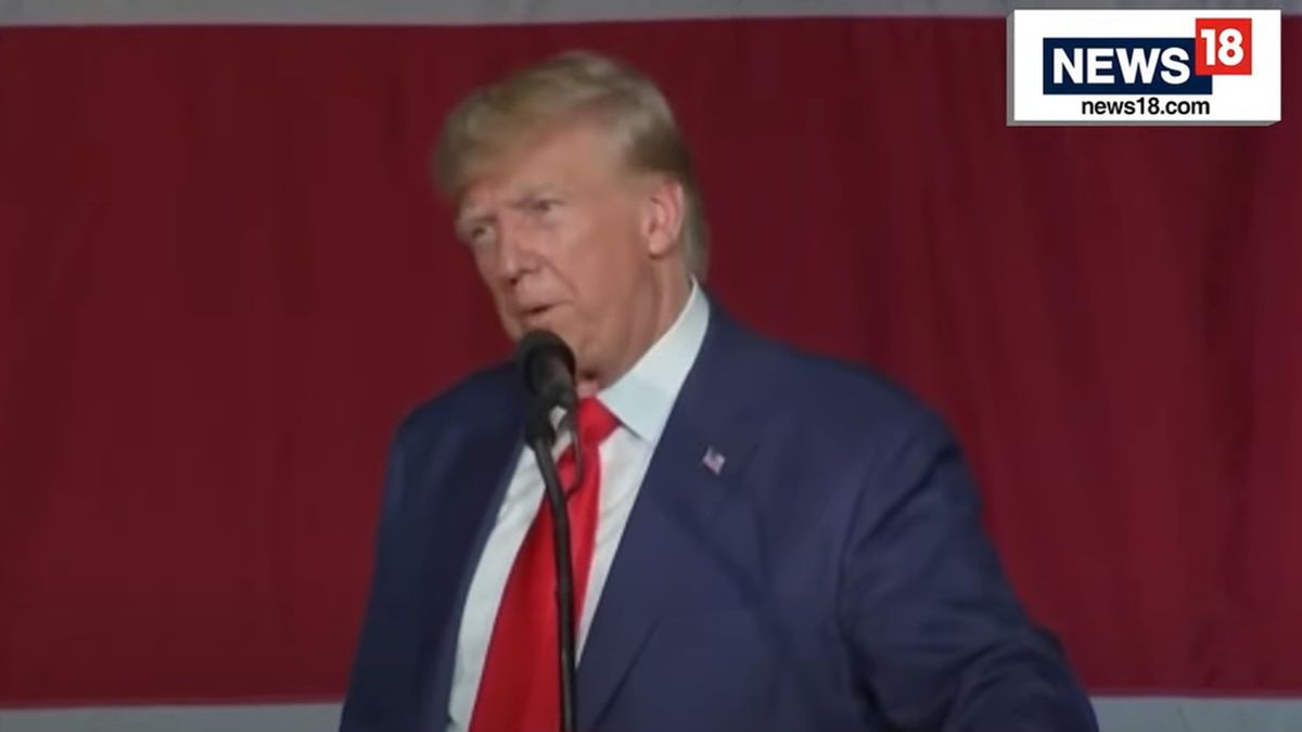 Donald Trump postawił sprawę jasno: albo wygra w wyborach, albo świat czeka zagłada