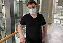 Daniel Martyniuk jeździ rowerem do pracy? Niedawno stracił prawo jazdy