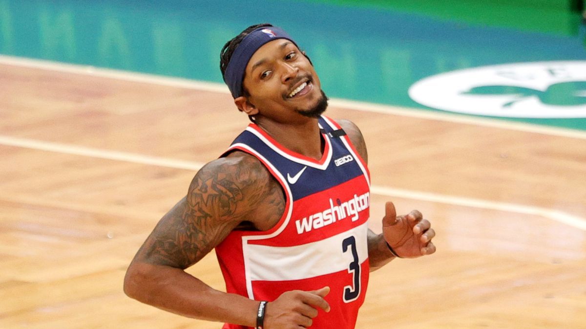 Zdjęcie okładkowe artykułu: Getty Images / Maddie Meyer / Na zdjęciu: Bradley Beal