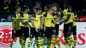 Bundesliga: Siedem goli Borussii Dortmund. Łukasz Piszczek na ławce