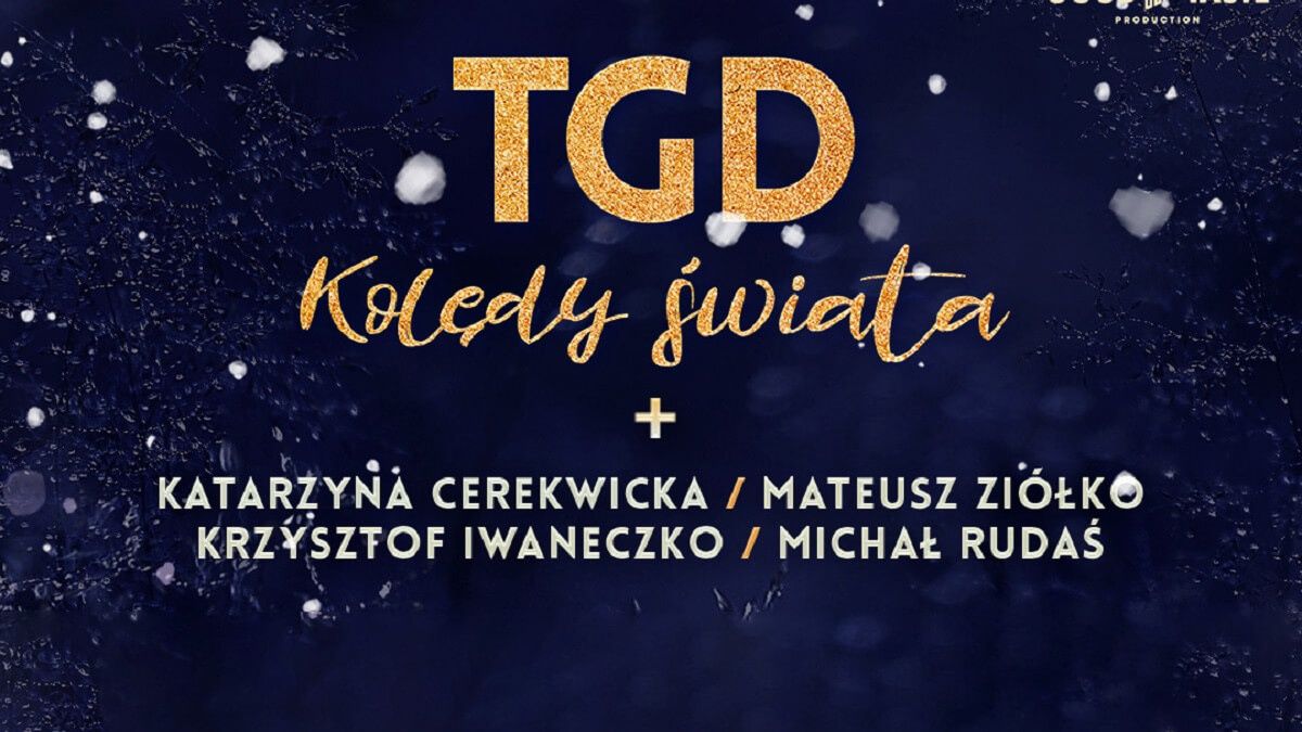 Wyjątkowy koncert TGD w Lublinie