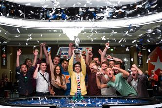Rekordowa wygrana Polaka w pokera. 21-latek skasował ponad milion euro, w Polsce złamałby prawo
