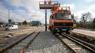 Ruszają kolejne prace na ul. Toruńskiej w Bydgoszczy. Od soboty duże zmiany dla pasażerów i kierowców