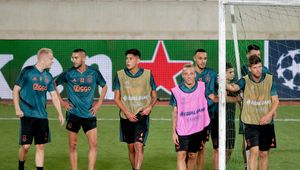 Liga Mistrzów: Ajax Amsterdam powalczy na Cyprze. Zagra austriacki kopciuszek