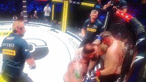 Polska legenda boksu weszła do klatki. Dwóch na jednego