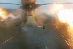 Brawurowy atak pilotów Mi-8. We dwóch odwrócili uwagę Rosjan