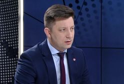"Tłit". Michał Dworczyk o zakupie Patriotów: to nie jest sklep