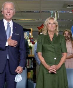 Wybory prezydenckie w USA. Joe Biden z formalną nominacją Demokratów