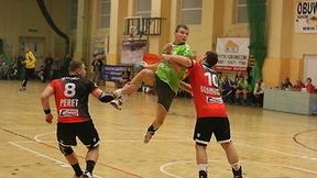 AZS Czuwaj Przemyśl 34-37 MMTS Kwidzyn