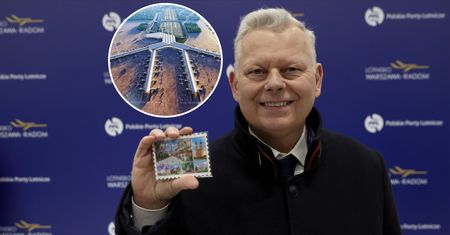 CPK nie powstanie? Marek Suski znów straszy Niemcami