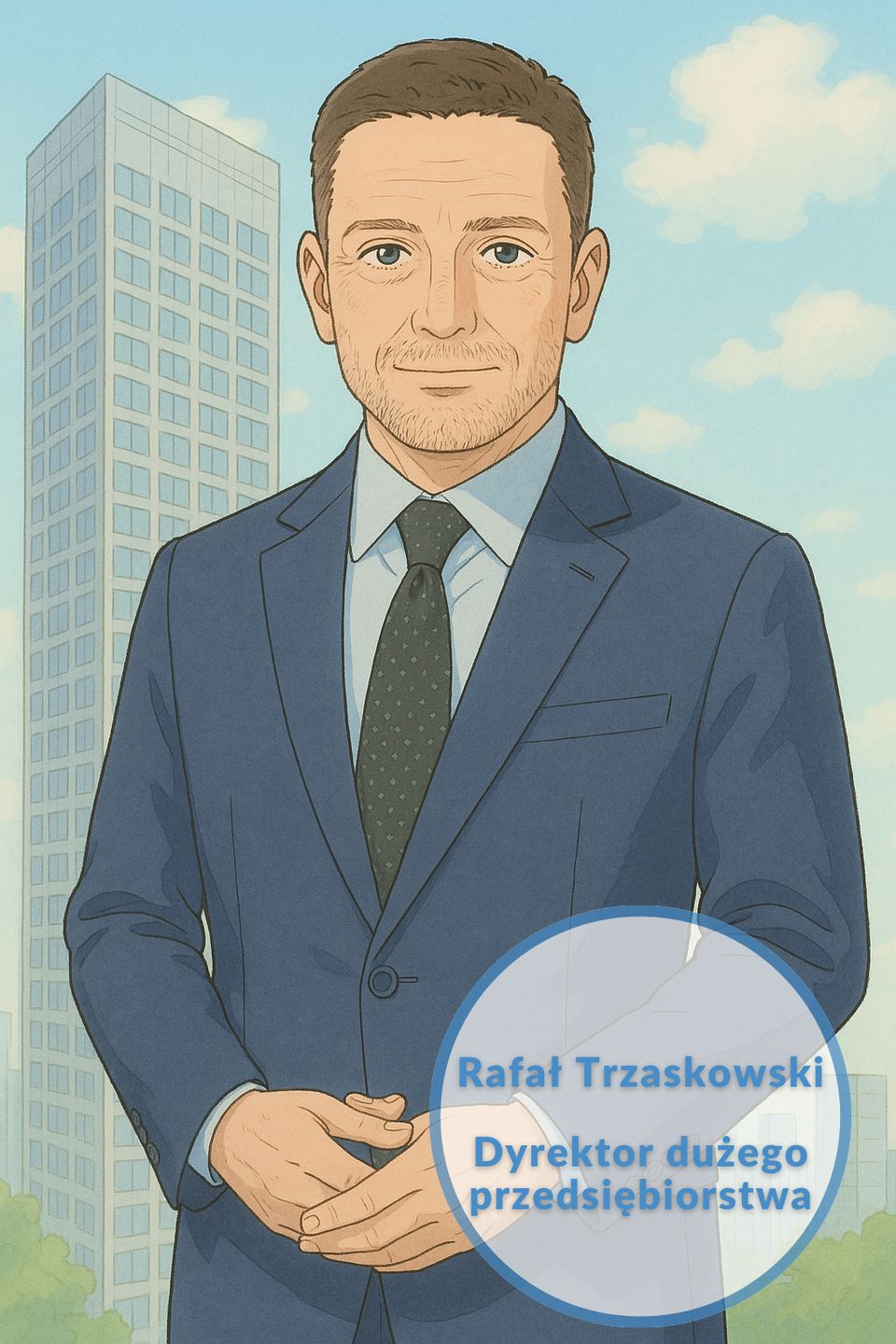 Rafał Trzaskowski