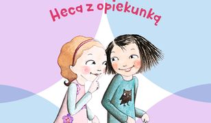 Nierozłączki. Heca z opiekunką