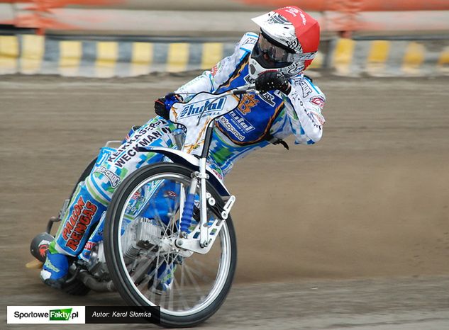 Timo Lahti po raz kolejny nie zawiódł kibiców Wandy