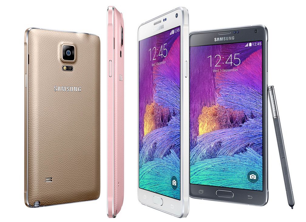 Samsung Galaxy Note 4