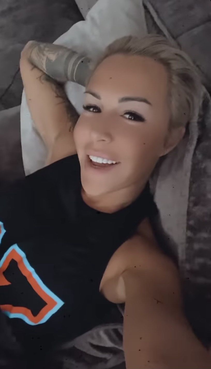 Blanka Lipińska pokazuje, jak będzie wyglądał jej salon