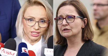Weszła do resortu. Zgrzyt w koalicji, posłanka nie dostała dokumentów