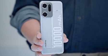 Nie tylko prototyp. Smartfon z baterią 10 000 mAh naprawdę powstaje