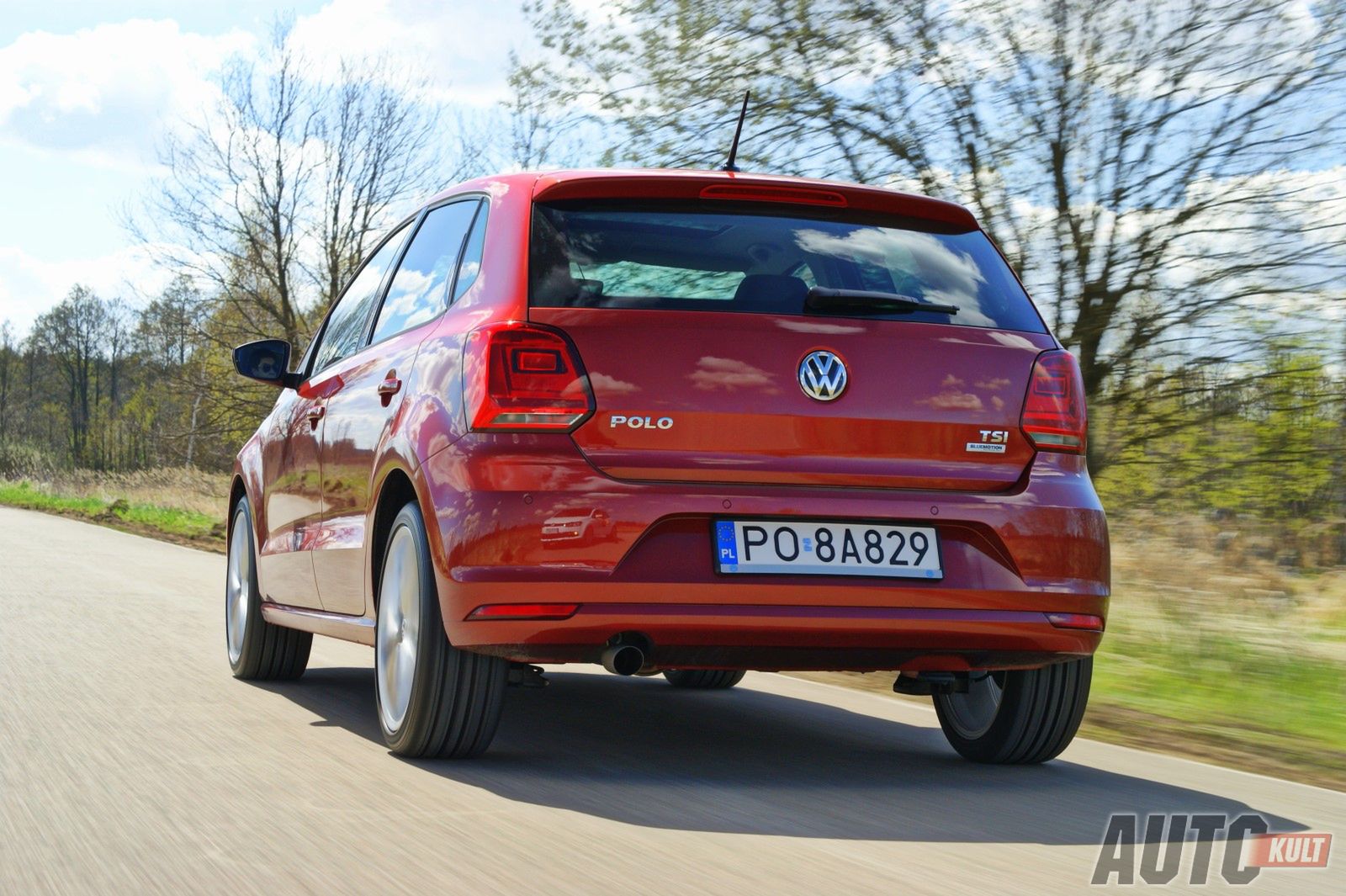 Nowy Volkswagen Polo 1,2 TSI Highline - test [galeria] 56