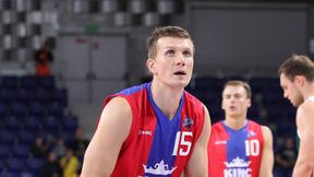 King Szczecin może walczyć z najlepszymi.  "Rywal był w naszym zasięgu"