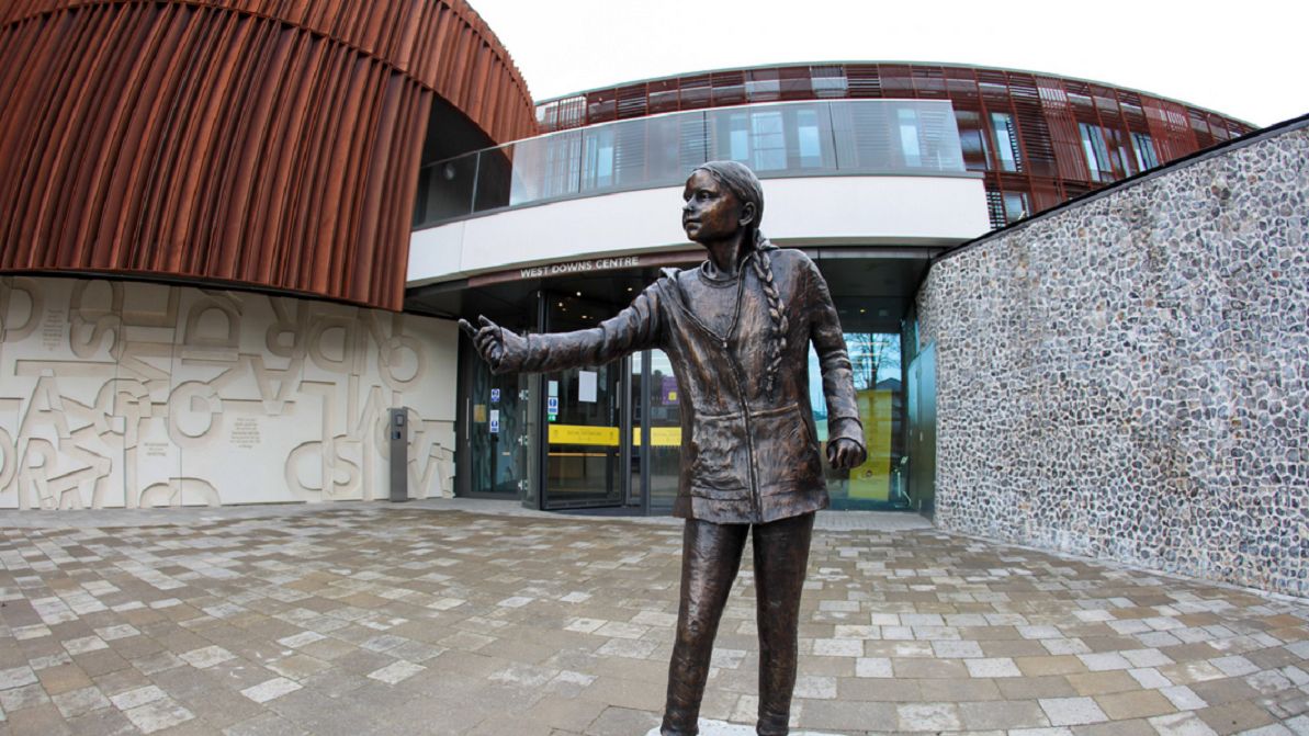 Uniwersytet Winchester.