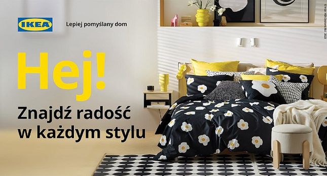 IKEA w nowej kampanii promuje rozwiązania dla klubowiczów