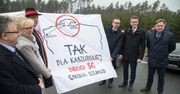 PiS otwierał tę trasę z rozmachem. Jej wykonawca z gigantyczną karą