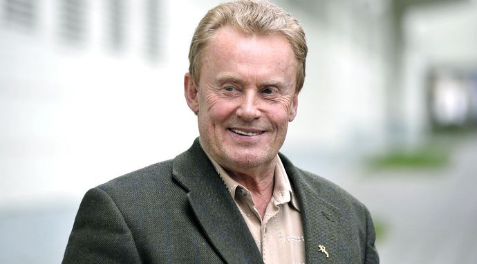 Pan Olbrychski