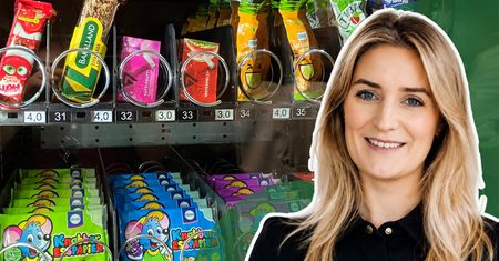 Szkolny automat pod lupą dietetyczki. Czy te przekąski spełniają normy?