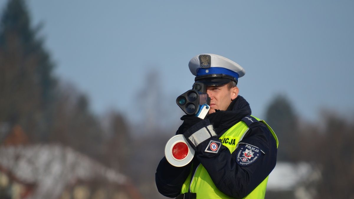 Nawet wynik z laserowego miernika prędkości jest obarczony błędem.